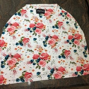 Milk Snob nursing cover